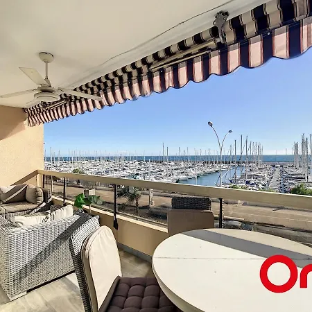 Apartment Superbe 2 Pieces Avec Clim, Parking Et Wifi - Fr-1-647-22