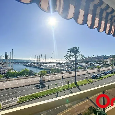 Superbe 2 Pieces Avec Clim, Parking Et Wifi - Fr-1-647-22 Apartment Menton