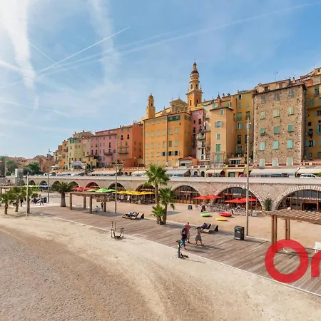 Superbe 2 Pièces Avec Clim, Parking Et Wifi - Fr-1-647-22 Appartement