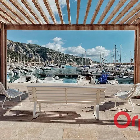 Appartement Superbe 2 Pieces Avec Clim, Parking Et Wifi - Fr-1-647-22 Menton