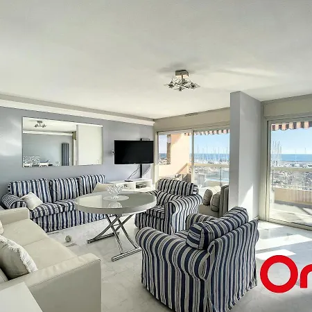 Superbe 2 Pièces Avec Clim, Parking Et Wifi - Fr-1-647-22 Appartement *