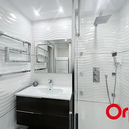 Appartement Superbe 2 Pièces Avec Clim, Parking Et Wifi - Fr-1-647-22