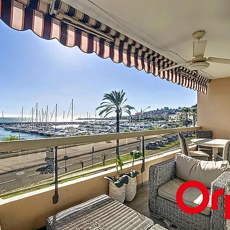 Superbe 2 Pieces Avec Clim, Parking Et Wifi - Fr-1-647-22 Appartement *