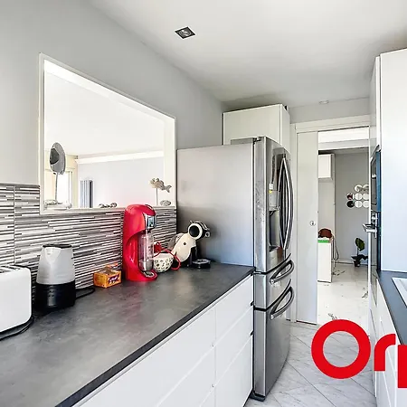 Superbe 2 Pieces Avec Clim, Parking Et Wifi - Fr-1-647-22 Lägenhet *