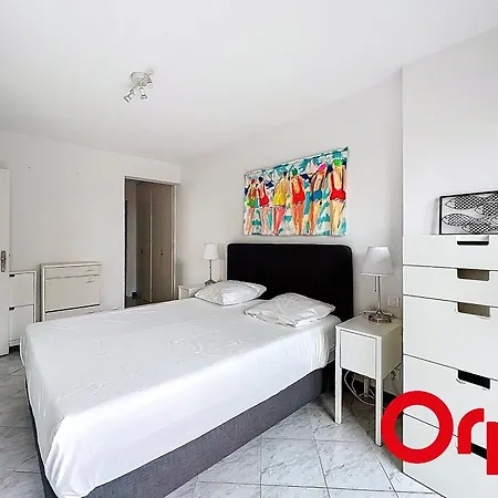 Superbe 2 Pieces Avec Clim, Parking Et Wifi - Fr-1-647-22 Appartement Menton