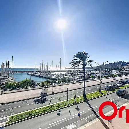 Superbe 2 Pieces Avec Clim, Parking Et Wifi Apartamento *