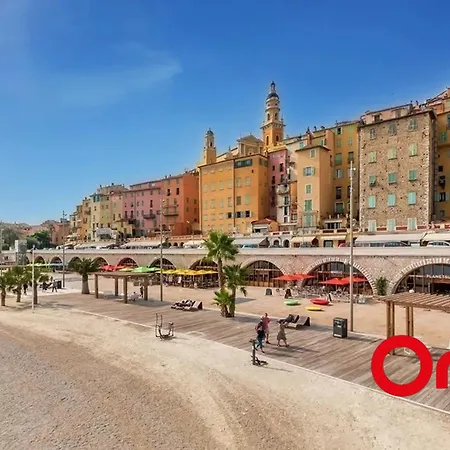 Superbe 2 Pieces Avec Clim, Parking Et Wifi Apartamento *
